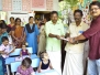Donation to Cherai School from common good fund